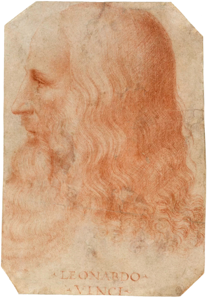 File:Francesco Melzi - Portrait of Leonardo.png